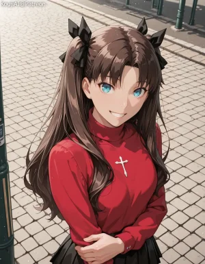 Kouji光司 Rin Tohsaka - Page 50