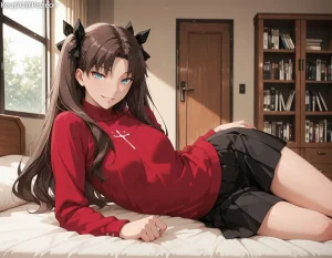 Kouji光司 Rin Tohsaka - Page 54