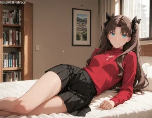 Kouji光司 Rin Tohsaka - Page 55