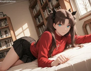 Kouji光司 Rin Tohsaka - Page 58