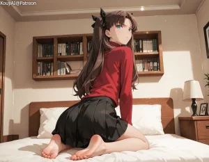 Kouji光司 Rin Tohsaka - Page 70