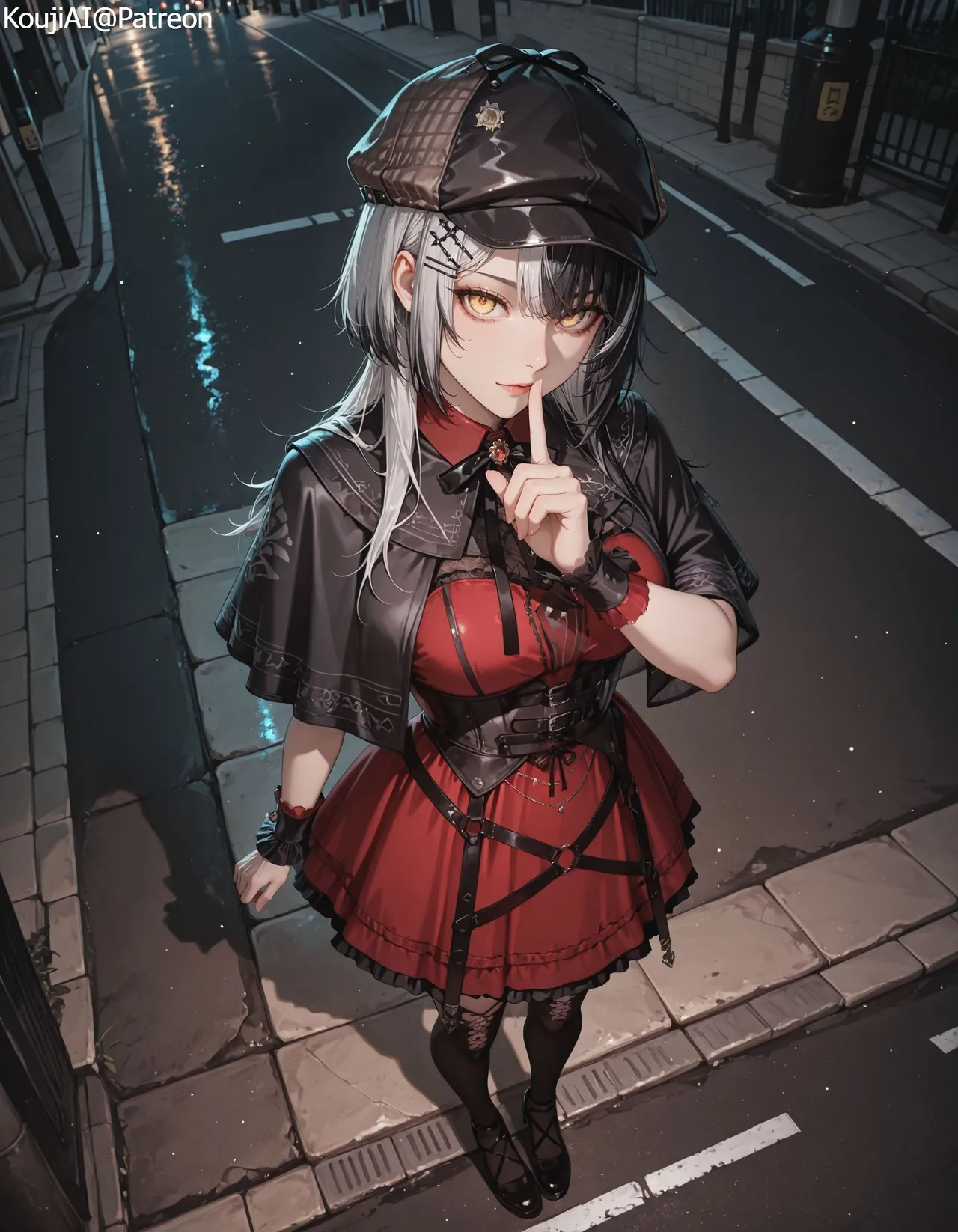 Kouji 光司 Shiori Novella - Image 1