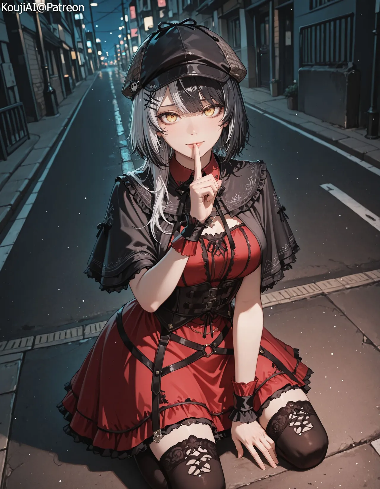 Kouji 光司 Shiori Novella - Image 10