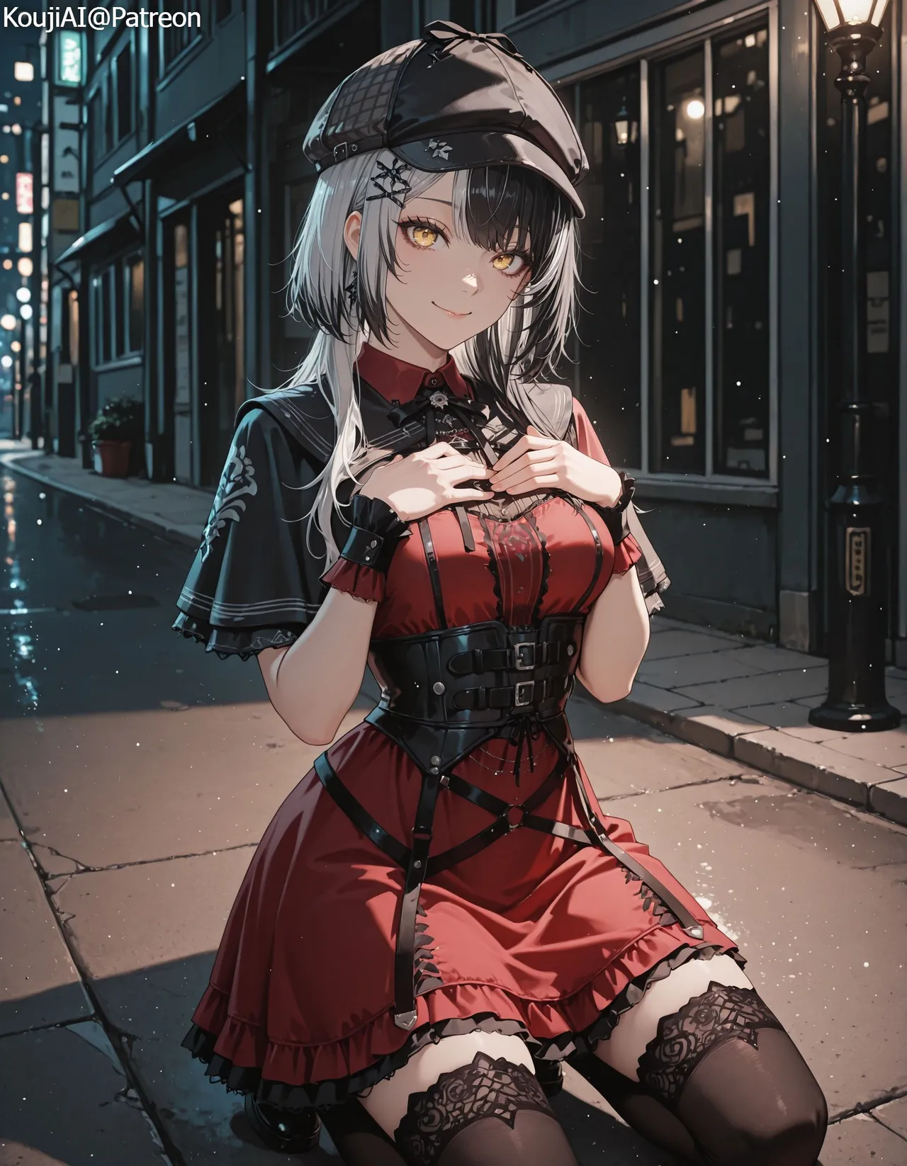 Kouji 光司 Shiori Novella - Image 11