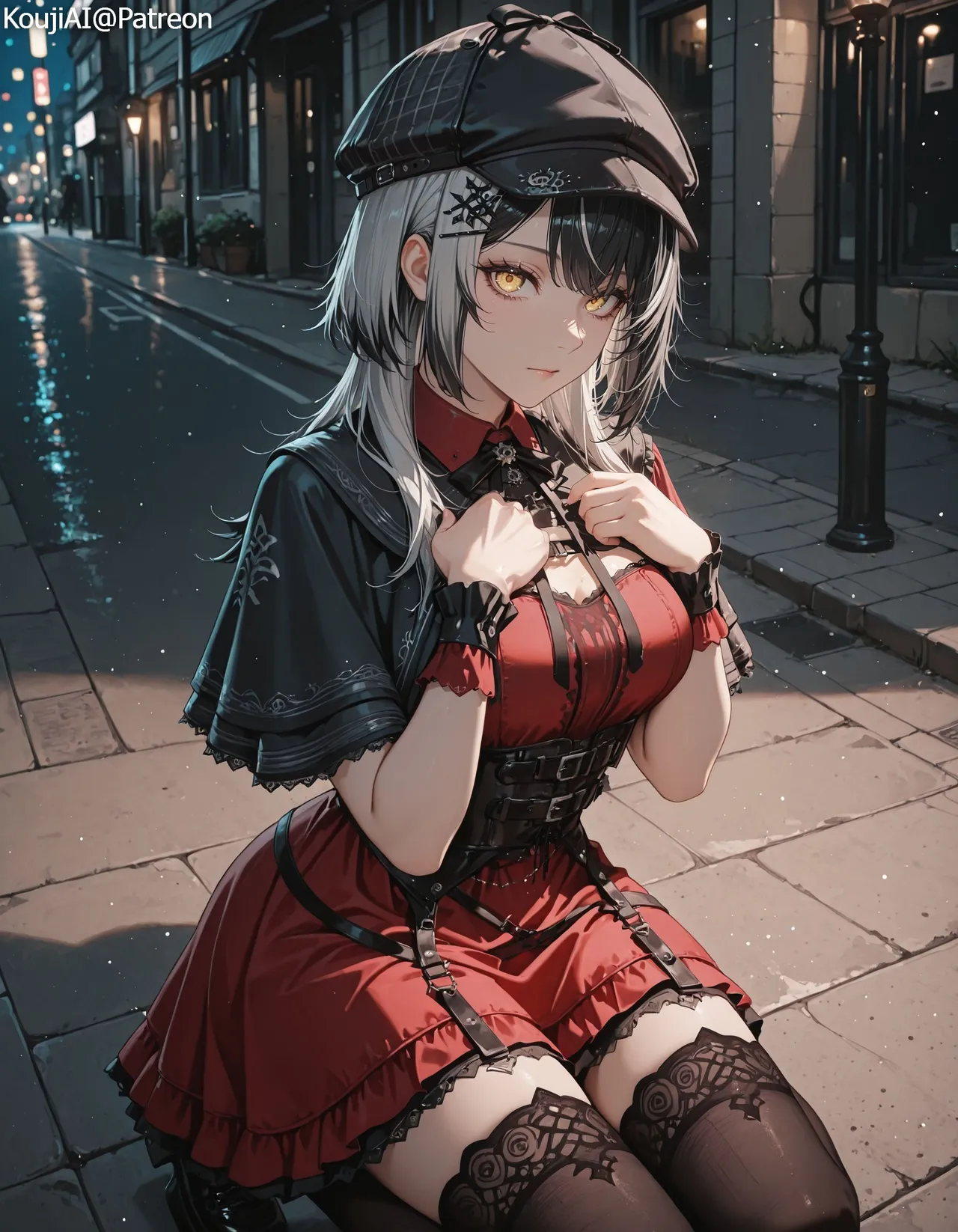 Kouji 光司 Shiori Novella - Image 14