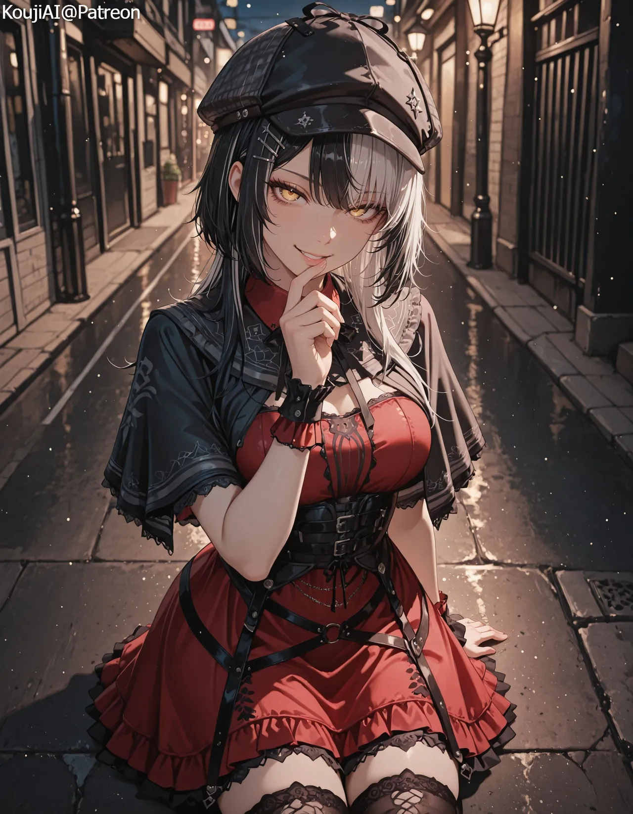 Kouji 光司 Shiori Novella - Image 15