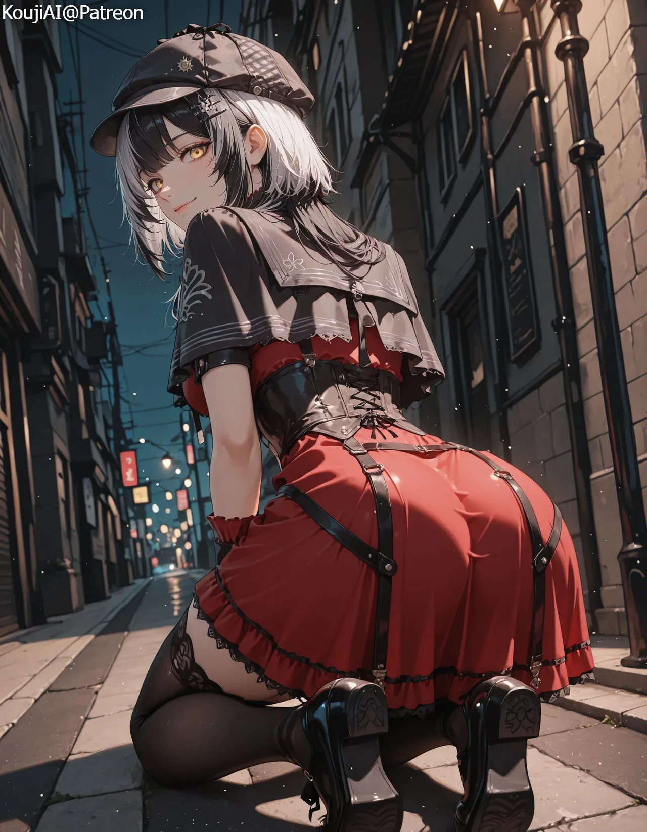 Kouji 光司 Shiori Novella - Image 16