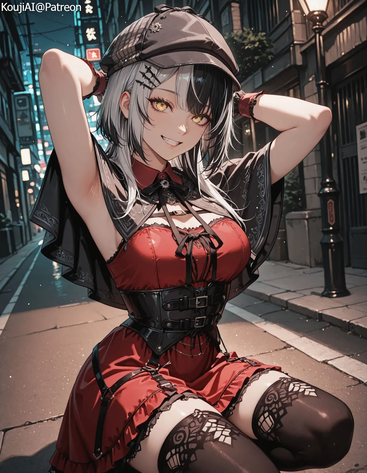 Kouji 光司 Shiori Novella - Image 21