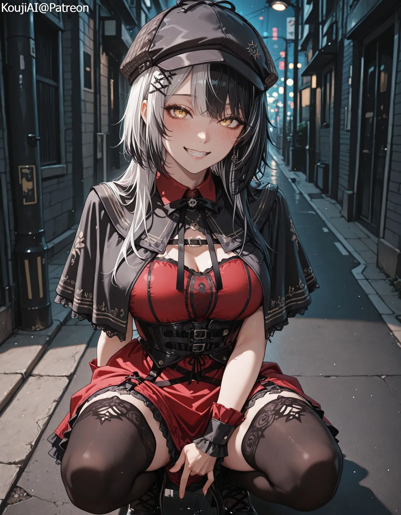 Kouji 光司 Shiori Novella - Image 24