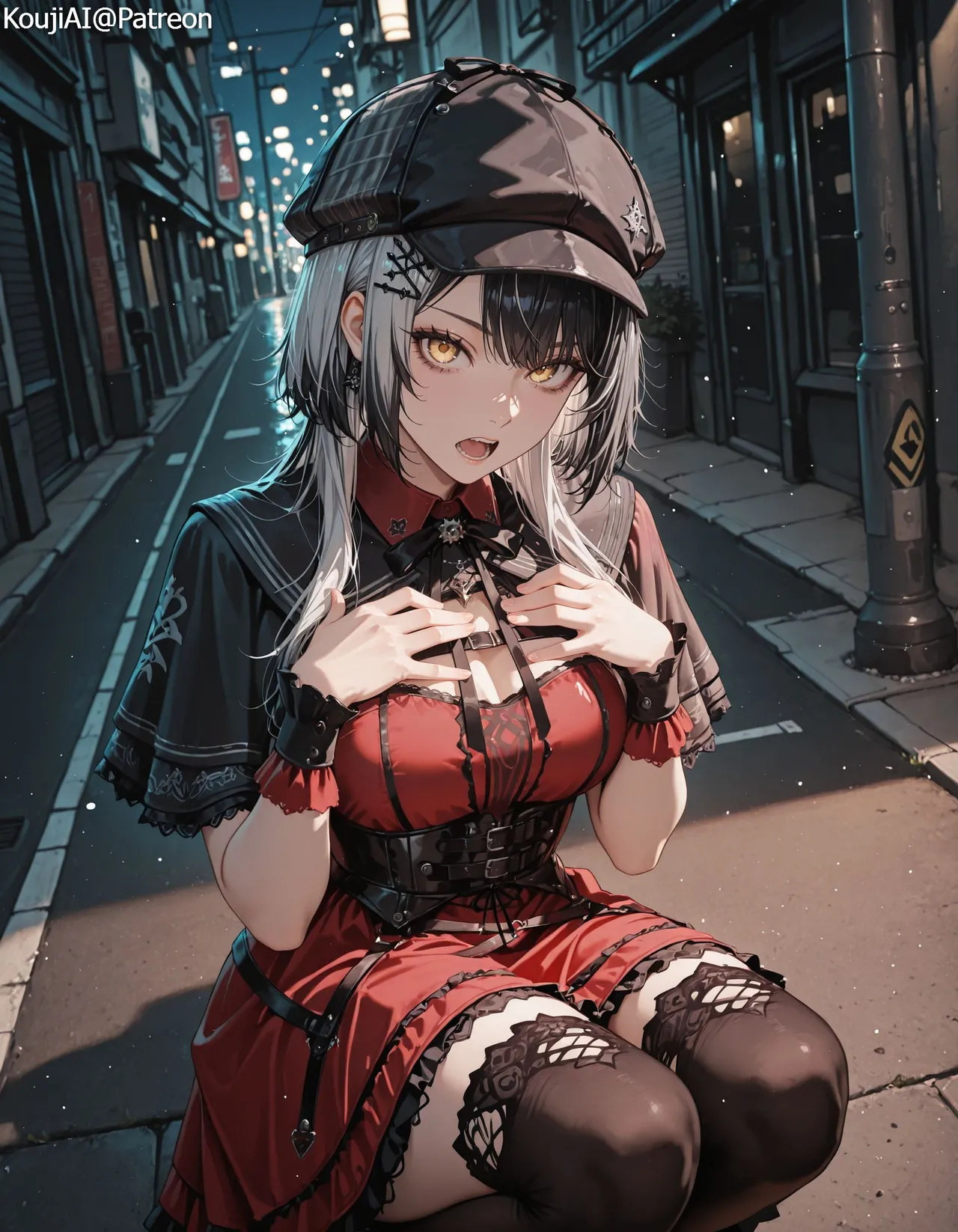 Kouji 光司 Shiori Novella - Image 26