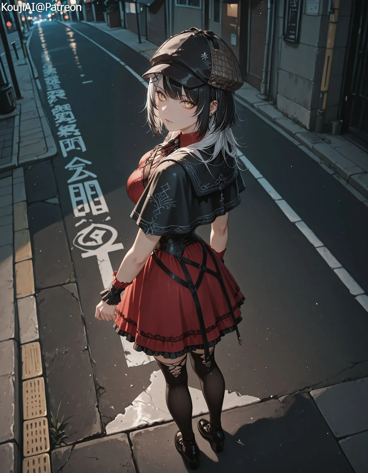 Kouji 光司 Shiori Novella - Image 3