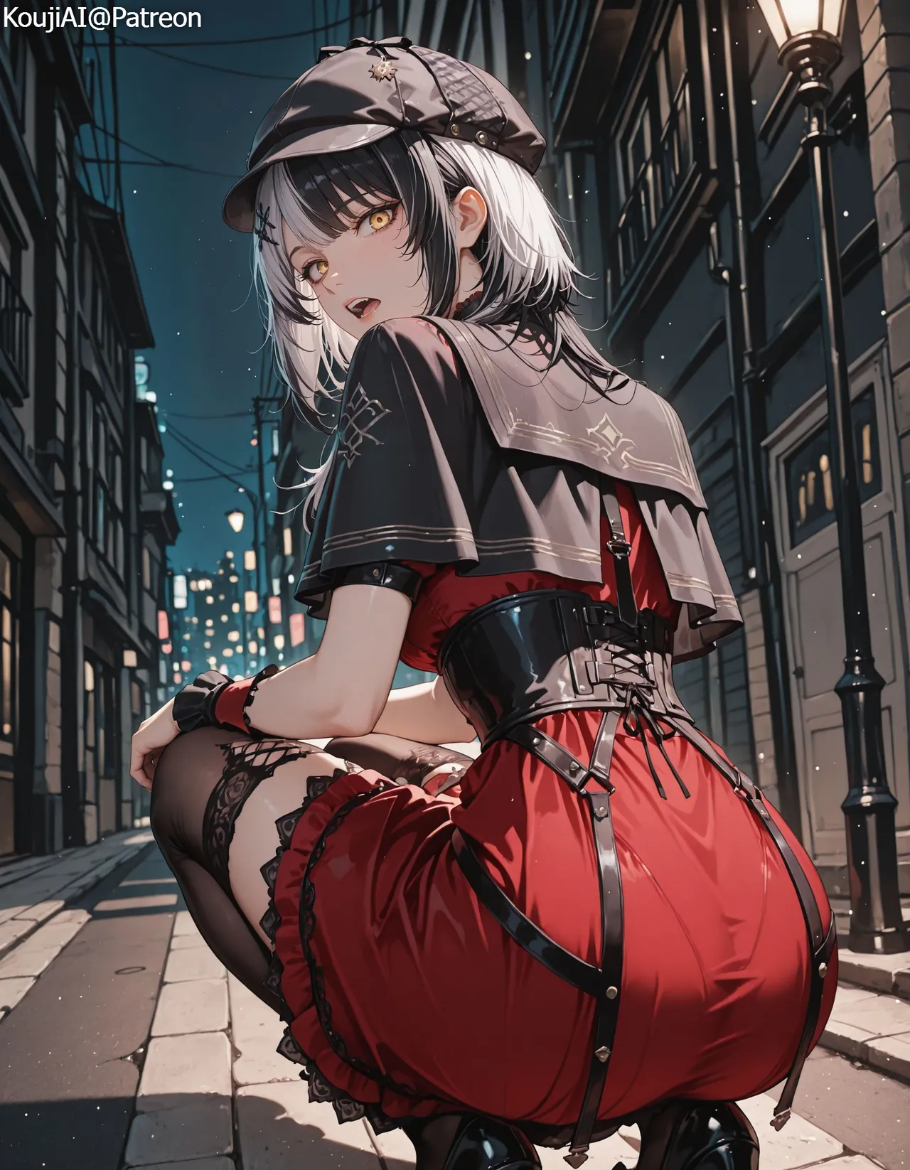 Kouji 光司 Shiori Novella - Image 30