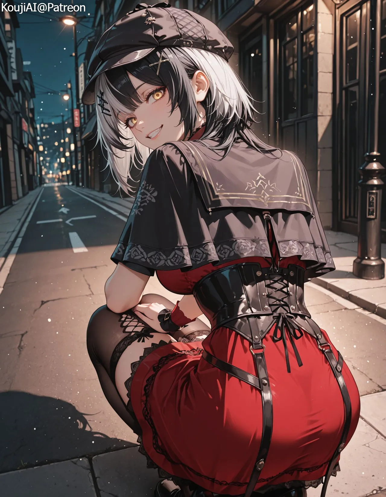 Kouji 光司 Shiori Novella - Image 31