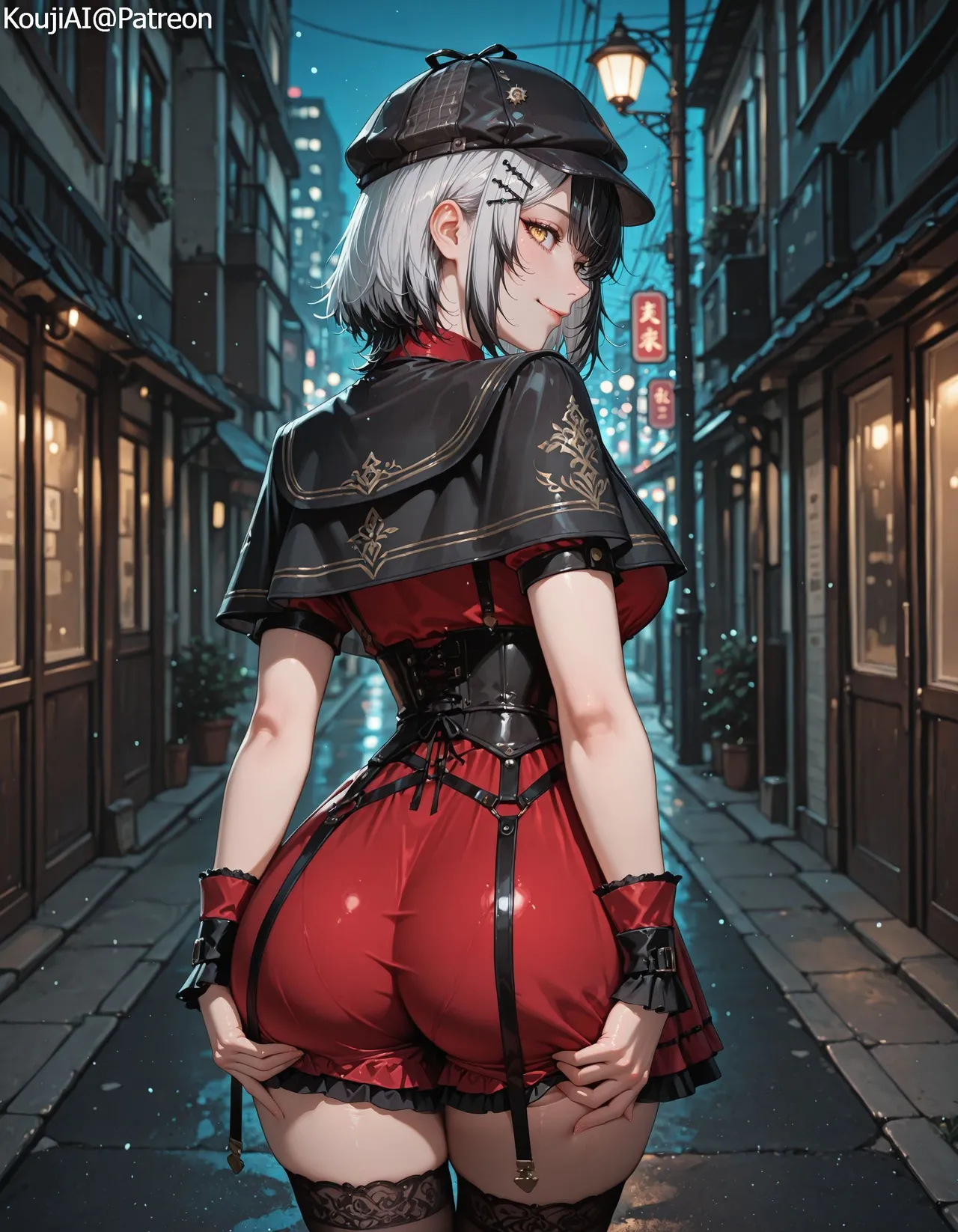 Kouji 光司 Shiori Novella - Image 32