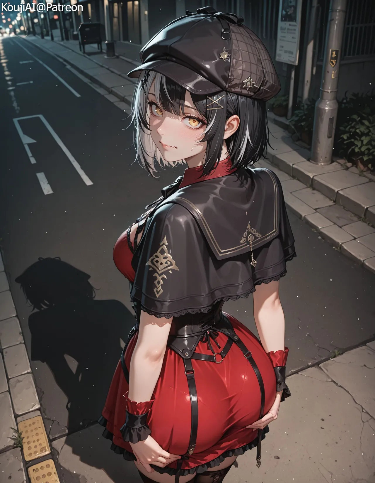 Kouji 光司 Shiori Novella - Image 35