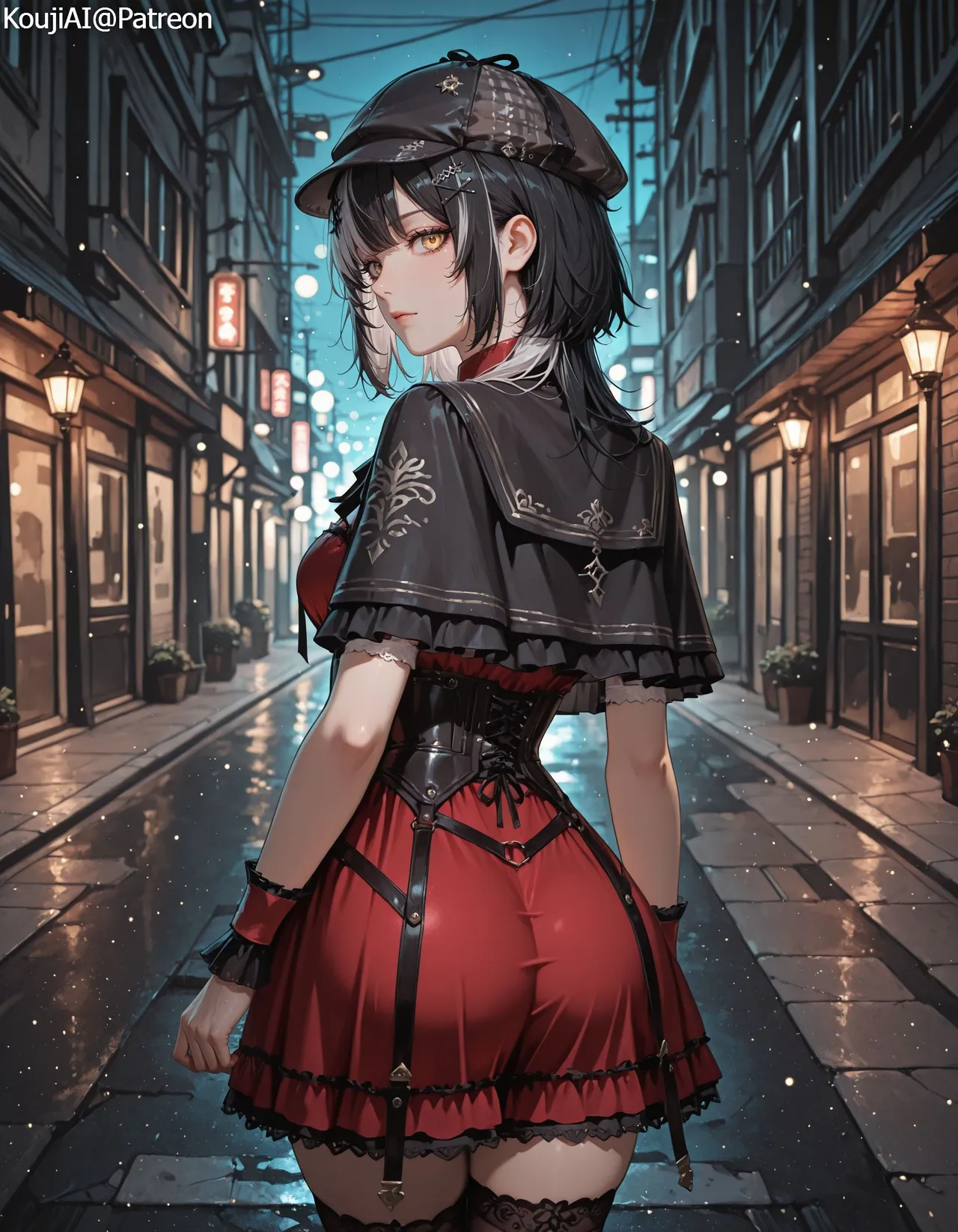 Kouji 光司 Shiori Novella - Image 40