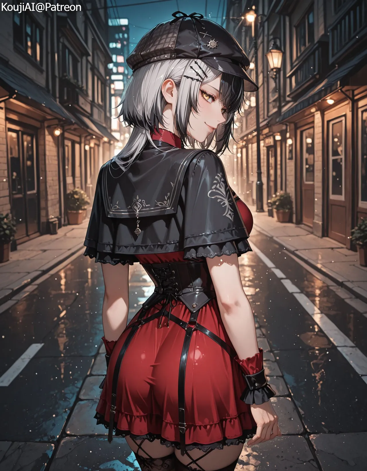 Kouji 光司 Shiori Novella - Image 42