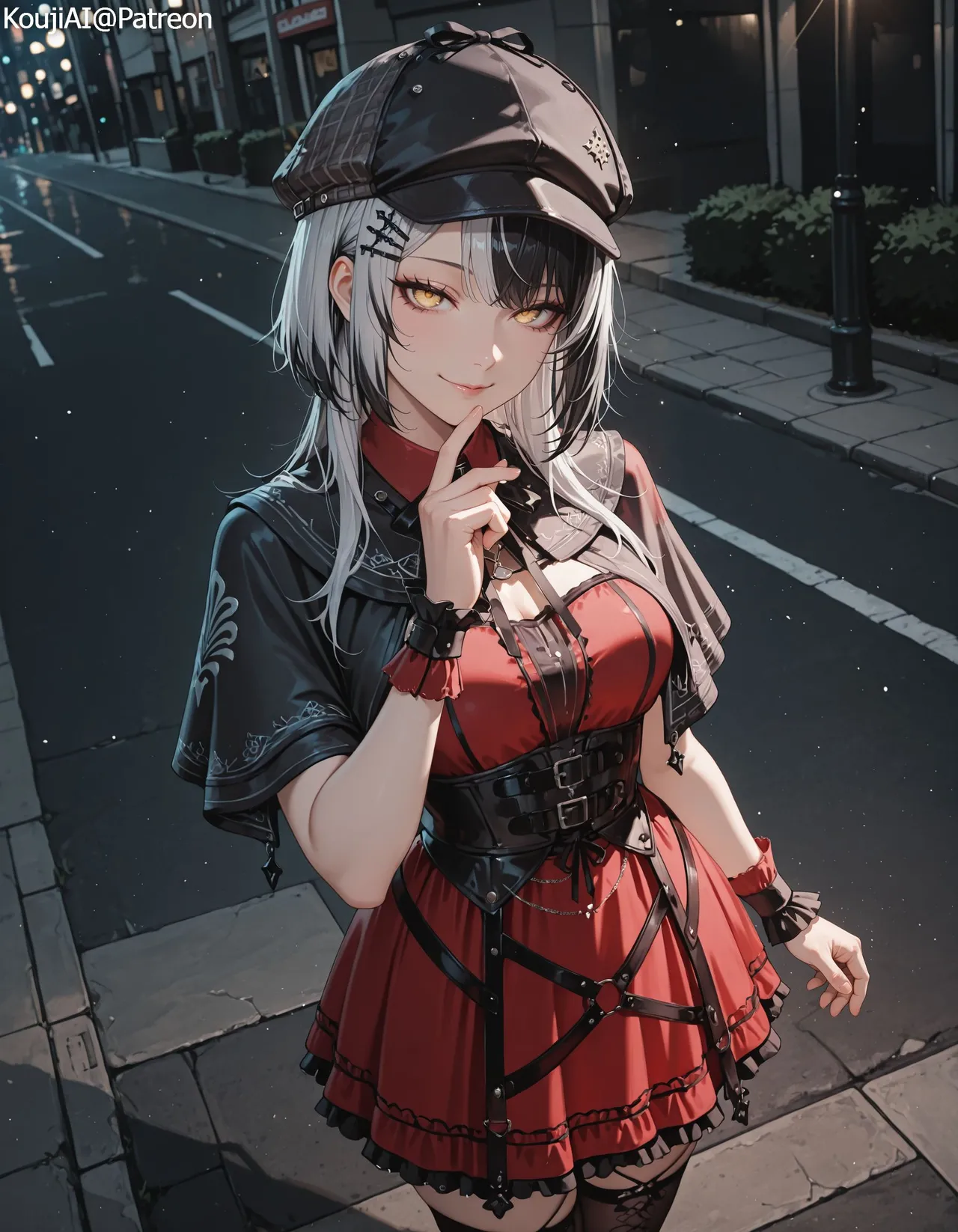 Kouji 光司 Shiori Novella - Image 44