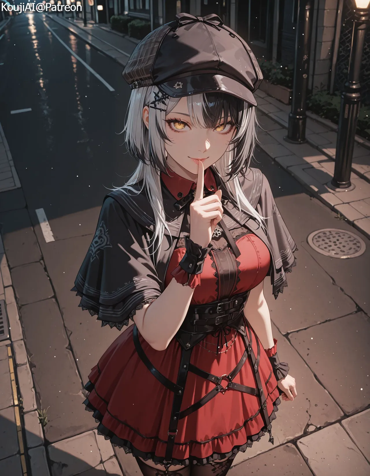 Kouji 光司 Shiori Novella - Image 45