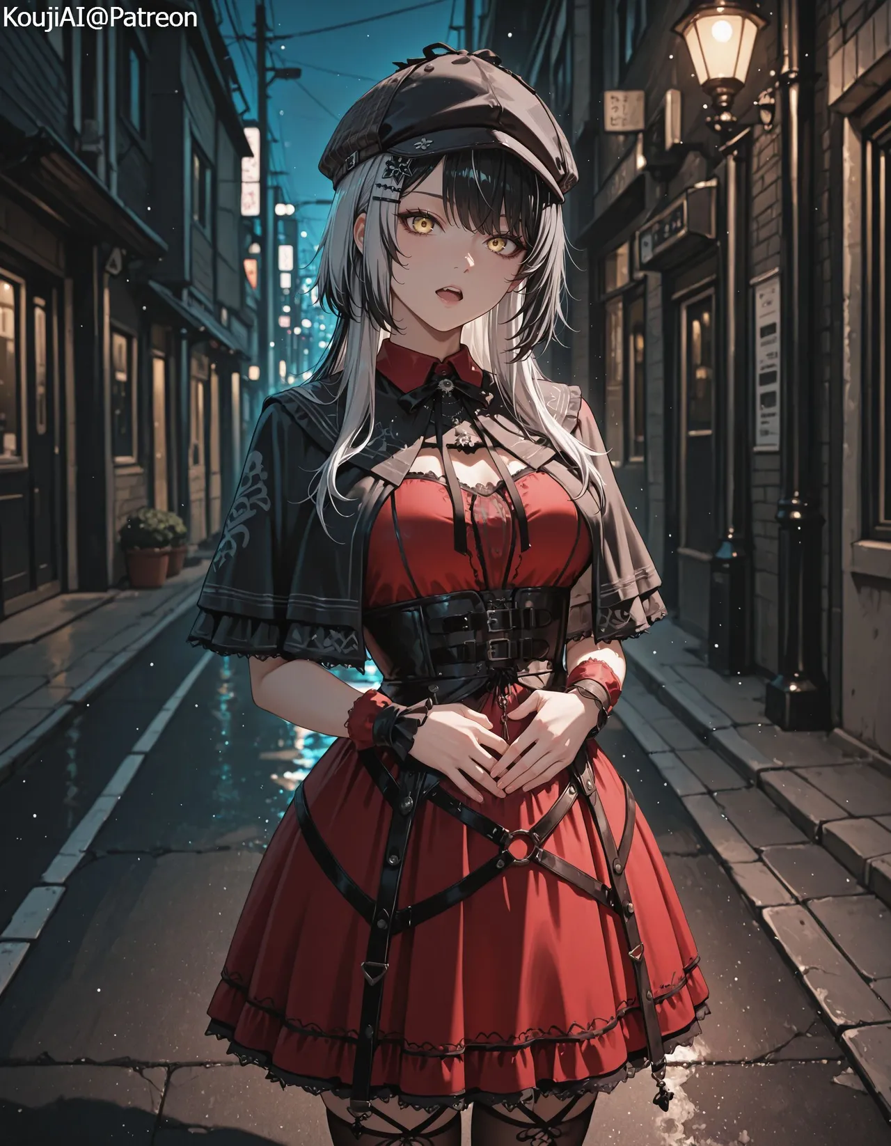 Kouji 光司 Shiori Novella - Image 47