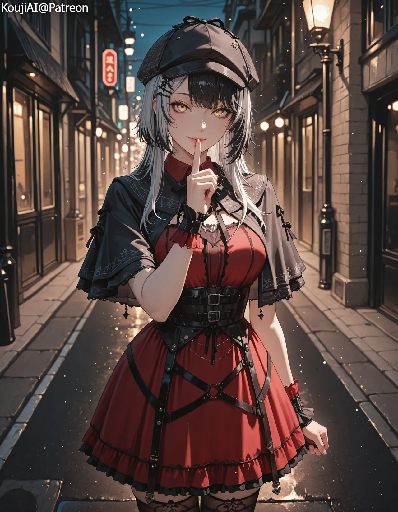 Kouji 光司 Shiori Novella - Image 48