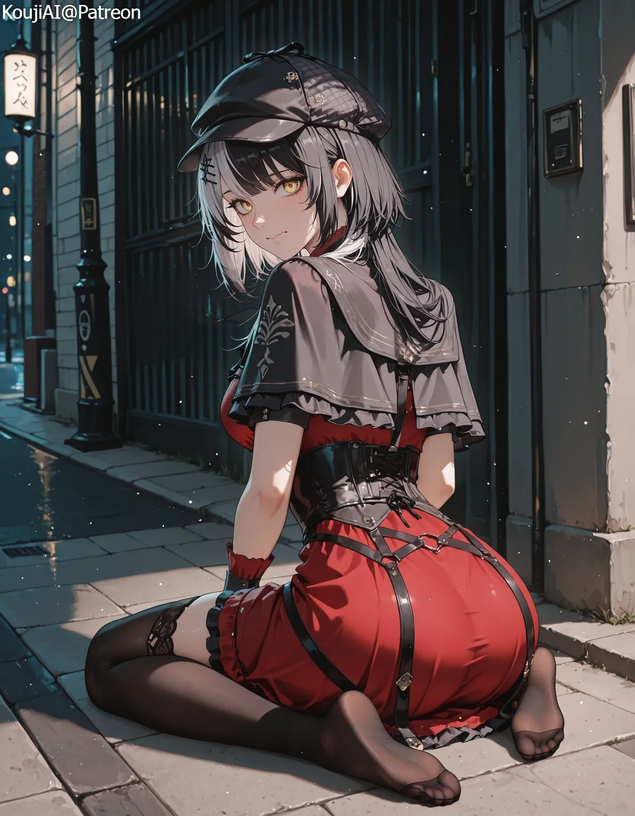 Kouji 光司 Shiori Novella - Image 5