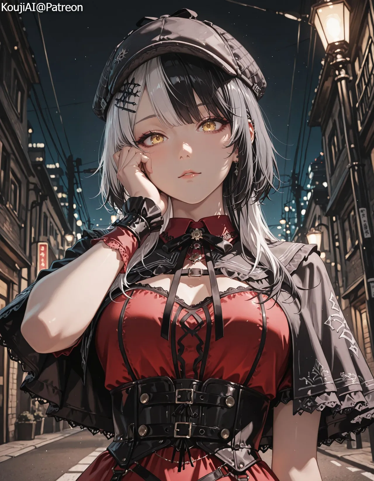 Kouji 光司 Shiori Novella - Image 52