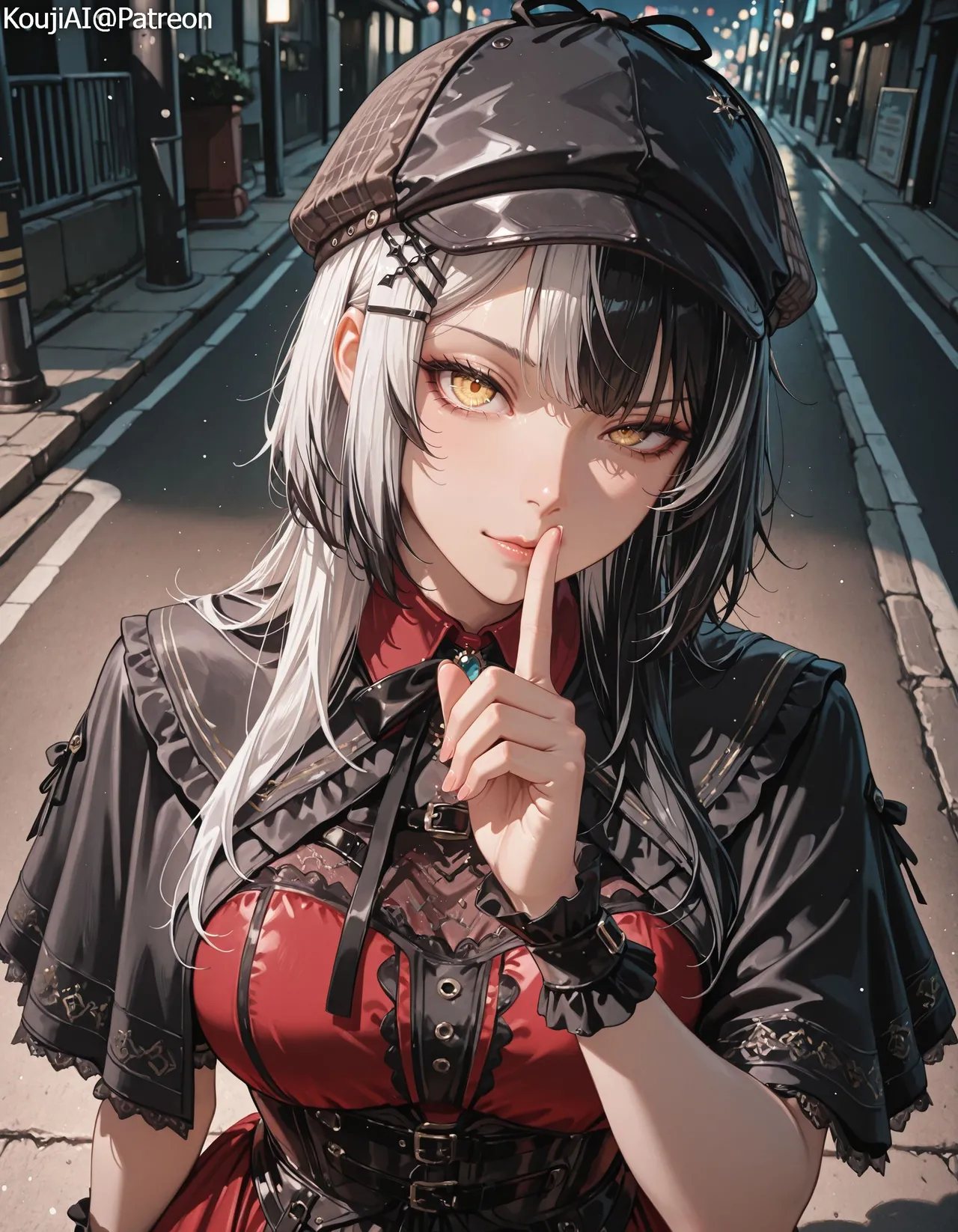 Kouji 光司 Shiori Novella - Image 53