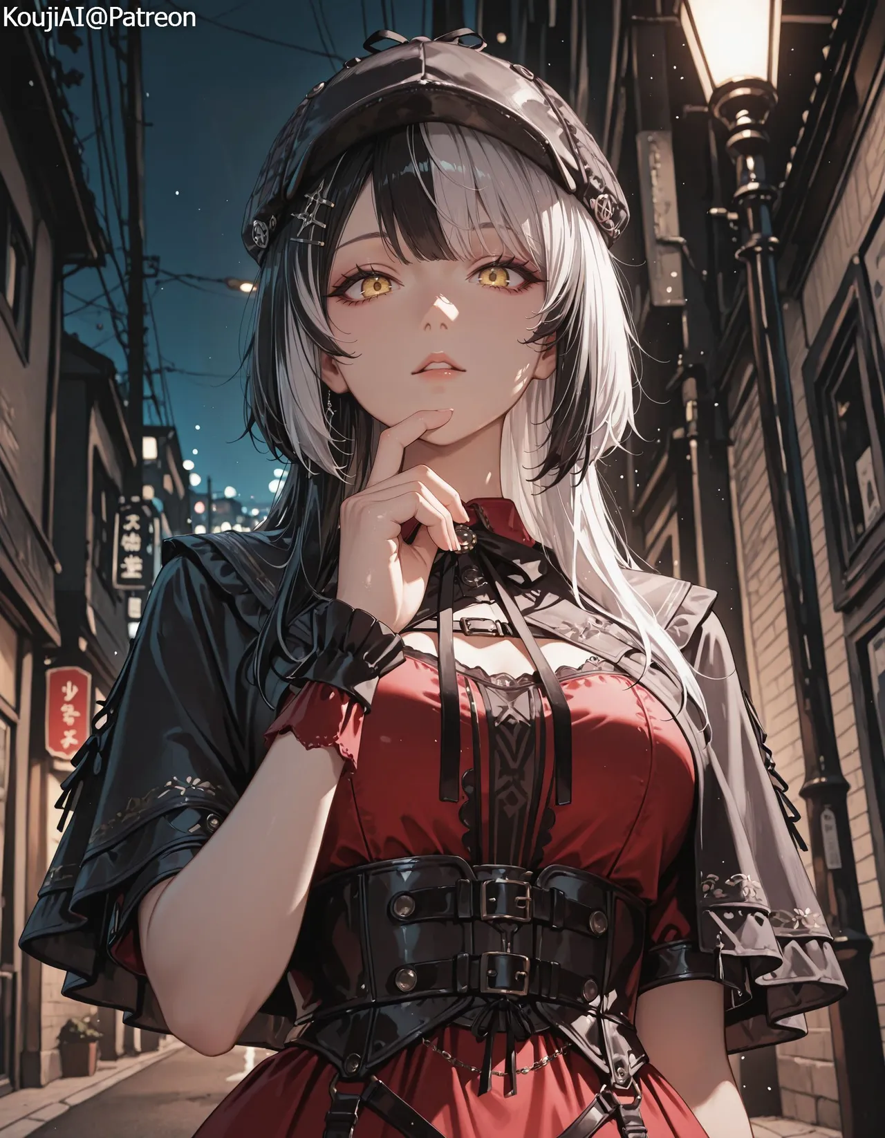 Kouji 光司 Shiori Novella - Image 54