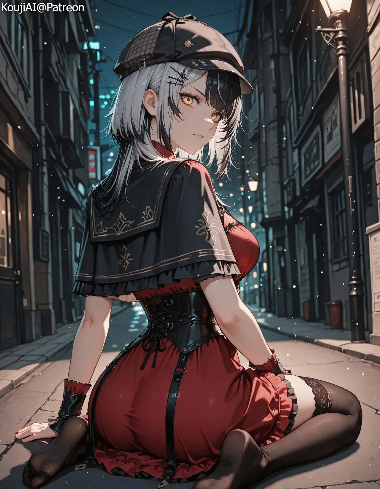 Kouji 光司 Shiori Novella - Image 6