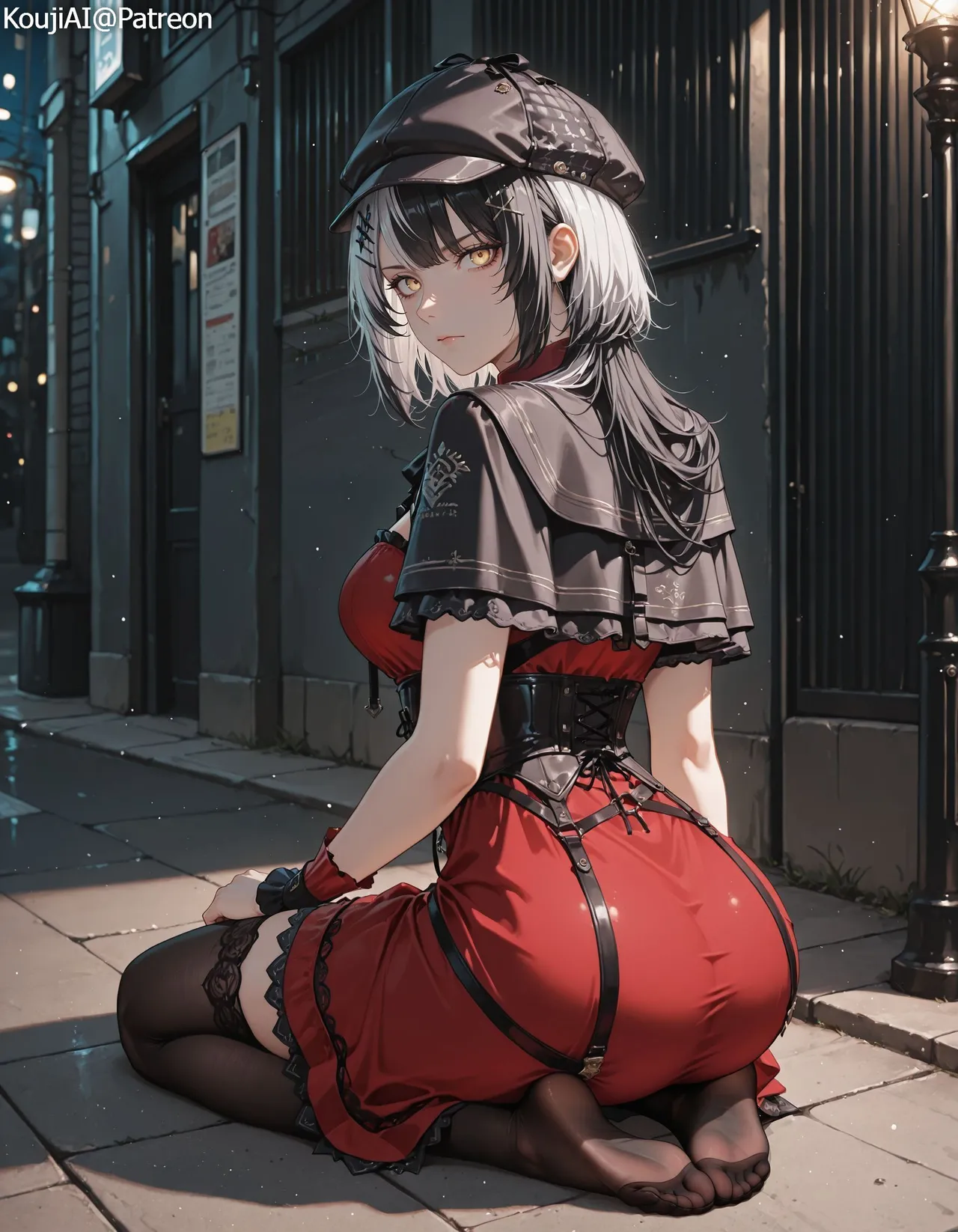 Kouji 光司 Shiori Novella - Image 7