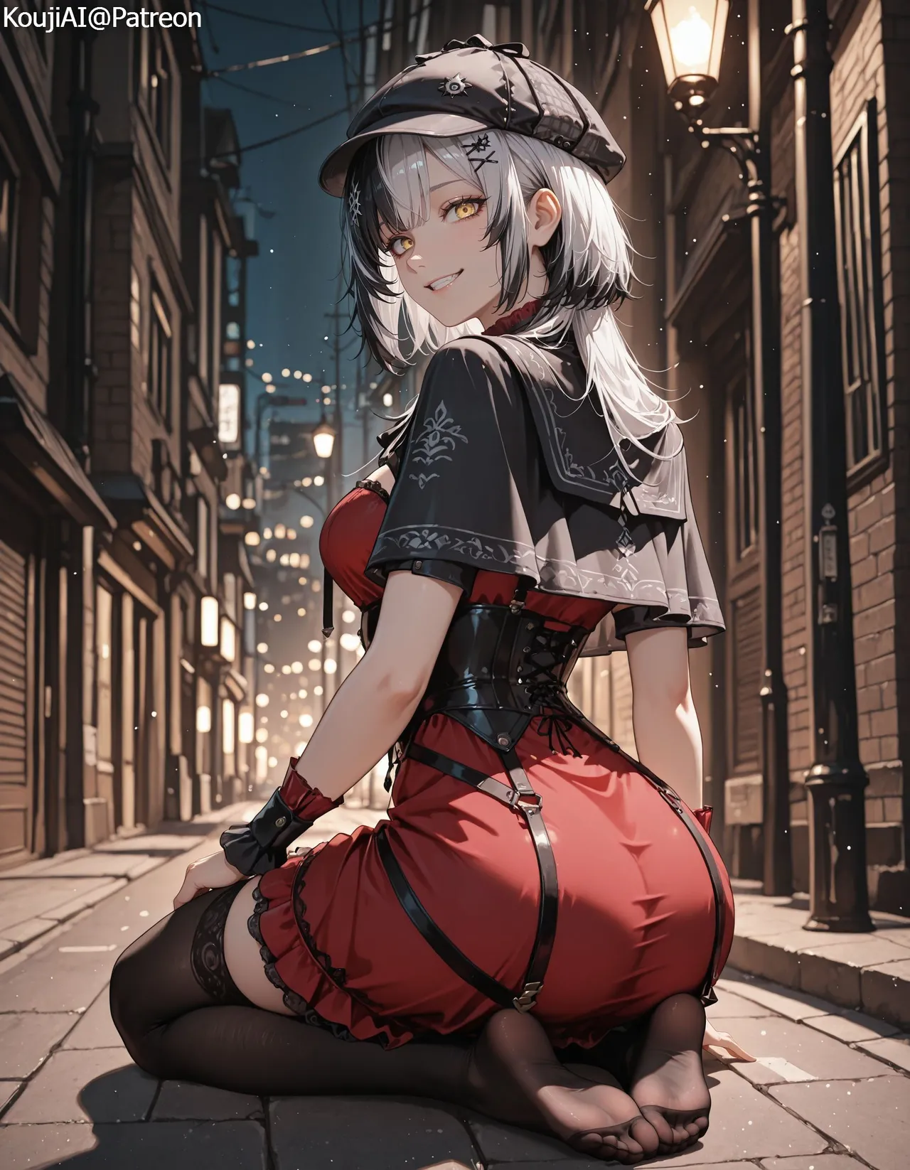 Kouji 光司 Shiori Novella - Image 8