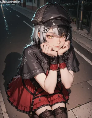 Kouji 光司 Shiori Novella - Page 12