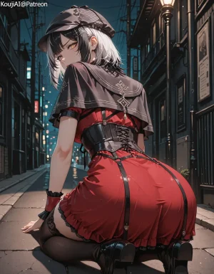 Kouji 光司 Shiori Novella - Page 17