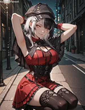 Kouji 光司 Shiori Novella - Page 20