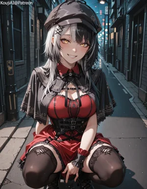 Kouji 光司 Shiori Novella - Page 24