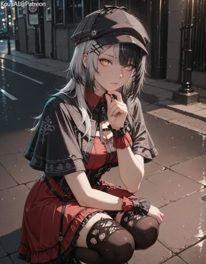 Kouji 光司 Shiori Novella - Page 27