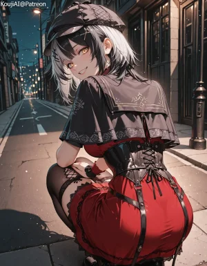 Kouji 光司 Shiori Novella - Page 31