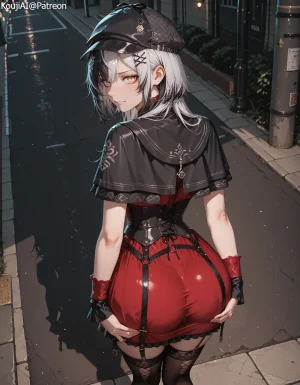 Kouji 光司 Shiori Novella - Page 36