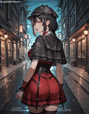 Kouji 光司 Shiori Novella - Page 40