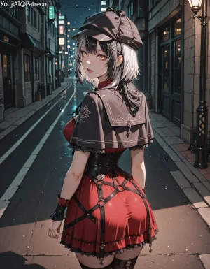 Kouji 光司 Shiori Novella - Page 41