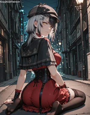 Kouji 光司 Shiori Novella - Page 6