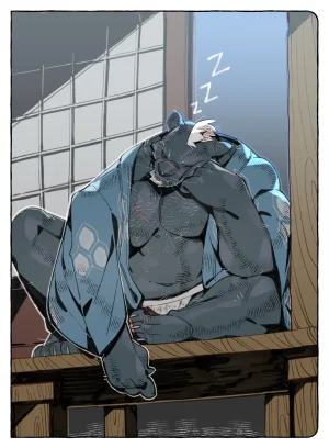 Kourney每日回家都跟老爹在色色Chinese On Going - Page 34