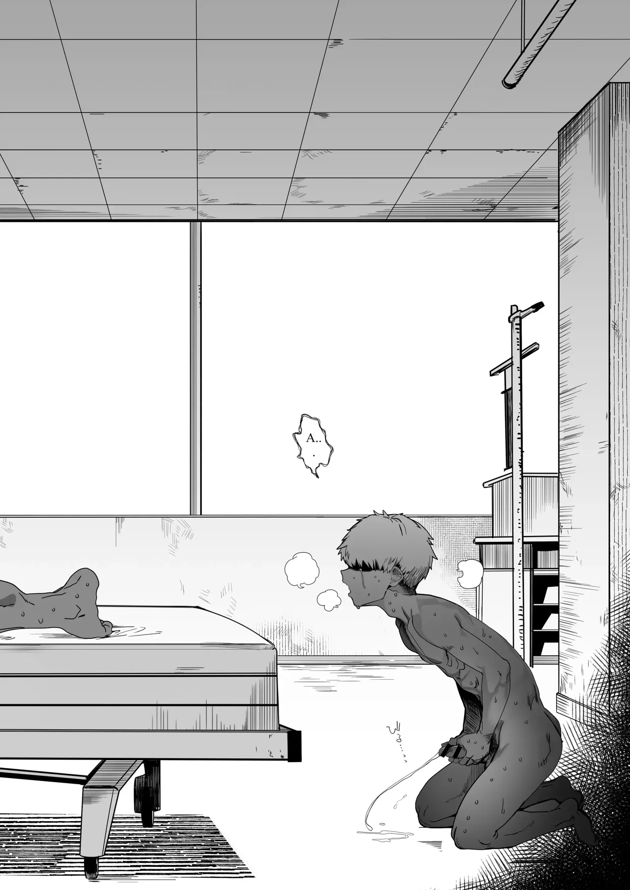 Koushinchou Volley-bu no Seisokei Kanojo ga Senpai no Mono ni Natte Shimau Ichibushijuu 2 Câu Chuyện Sa Ngã Của Nàng Hoa Khôi Cao Ráo CLB Bóng Chuyền 2 - Image 109