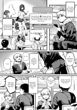 Koushinchou Volley-bu no Seisokei Kanojo ga Senpai no Mono ni Natte Shimau Ichibushijuu 2 Câu Chuyện Sa Ngã Của Nàng Hoa Khôi Cao Ráo CLB Bóng Chuyền 2 Thumbnail