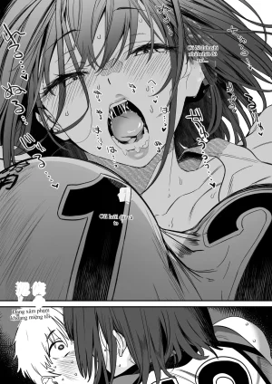 Koushinchou Volley-bu no Seisokei Kanojo ga Senpai no Mono ni Natte Shimau Ichibushijuu 2 Câu Chuyện Sa Ngã Của Nàng Hoa Khôi Cao Ráo CLB Bóng Chuyền 2 - Page 16