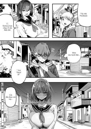 Koushinchou Volley-bu no Seisokei Kanojo ga Senpai no Mono ni Natte Shimau Ichibushijuu 2 Câu Chuyện Sa Ngã Của Nàng Hoa Khôi Cao Ráo CLB Bóng Chuyền 2 - Page 39