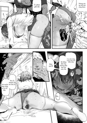 Koushinchou Volley-bu no Seisokei Kanojo ga Senpai no Mono ni Natte Shimau Ichibushijuu 2 Câu Chuyện Sa Ngã Của Nàng Hoa Khôi Cao Ráo CLB Bóng Chuyền 2 - Page 45