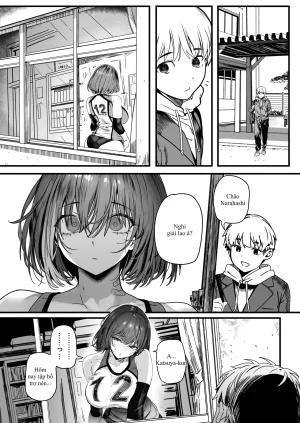 Koushinchou Volley-bu no Seisokei Kanojo ga Senpai no Mono ni Natte Shimau Ichibushijuu 2 Câu Chuyện Sa Ngã Của Nàng Hoa Khôi Cao Ráo CLB Bóng Chuyền 2 - Page 68
