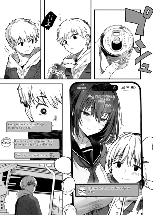 Koushinchou Volley-bu no Seisokei Kanojo ga Senpai no Mono ni Natte Shimau Ichibushijuu 2 Câu Chuyện Sa Ngã Của Nàng Hoa Khôi Cao Ráo CLB Bóng Chuyền 2 - Page 74